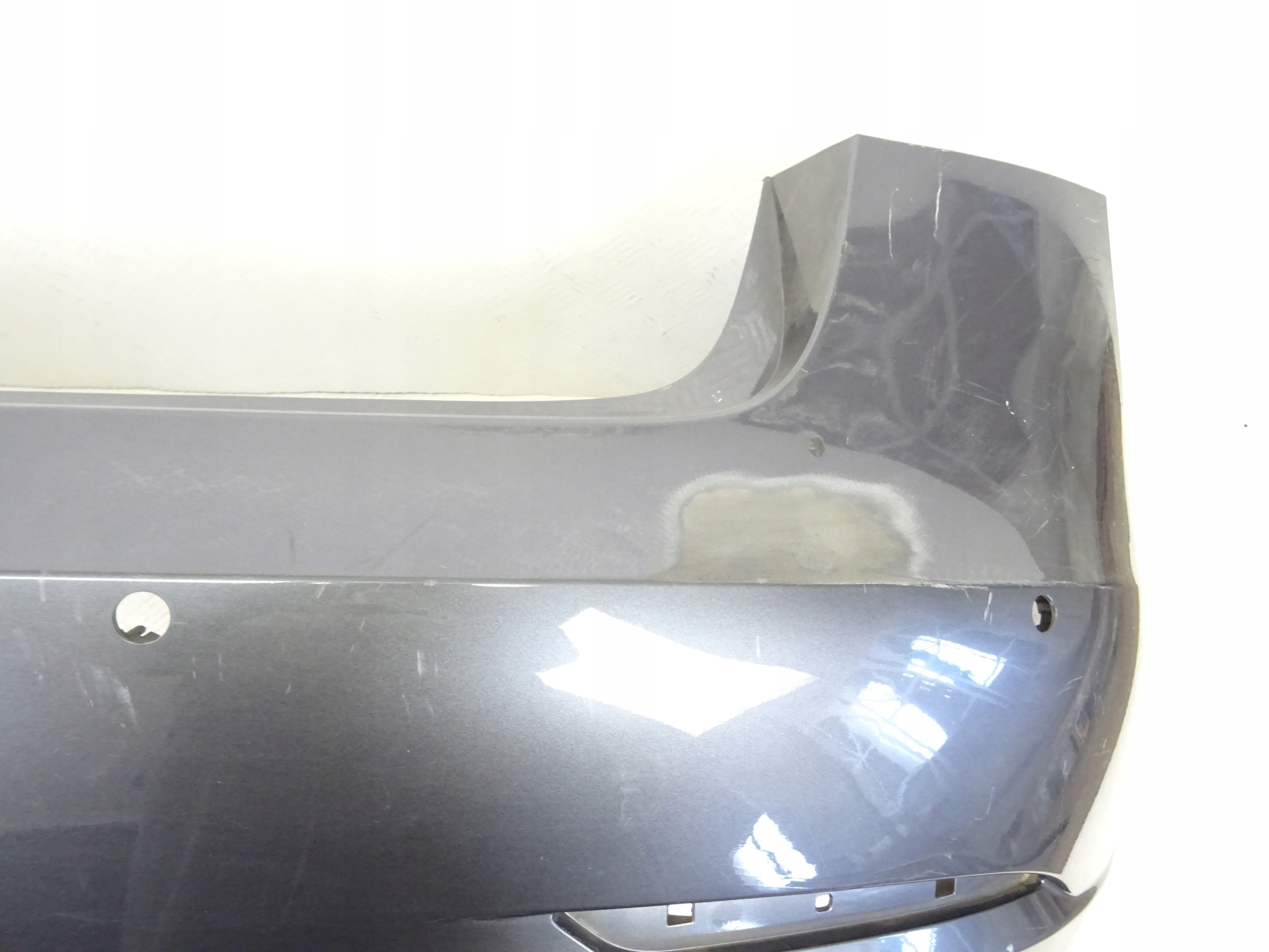 Tesla Model 3 lökhárító far hátsó