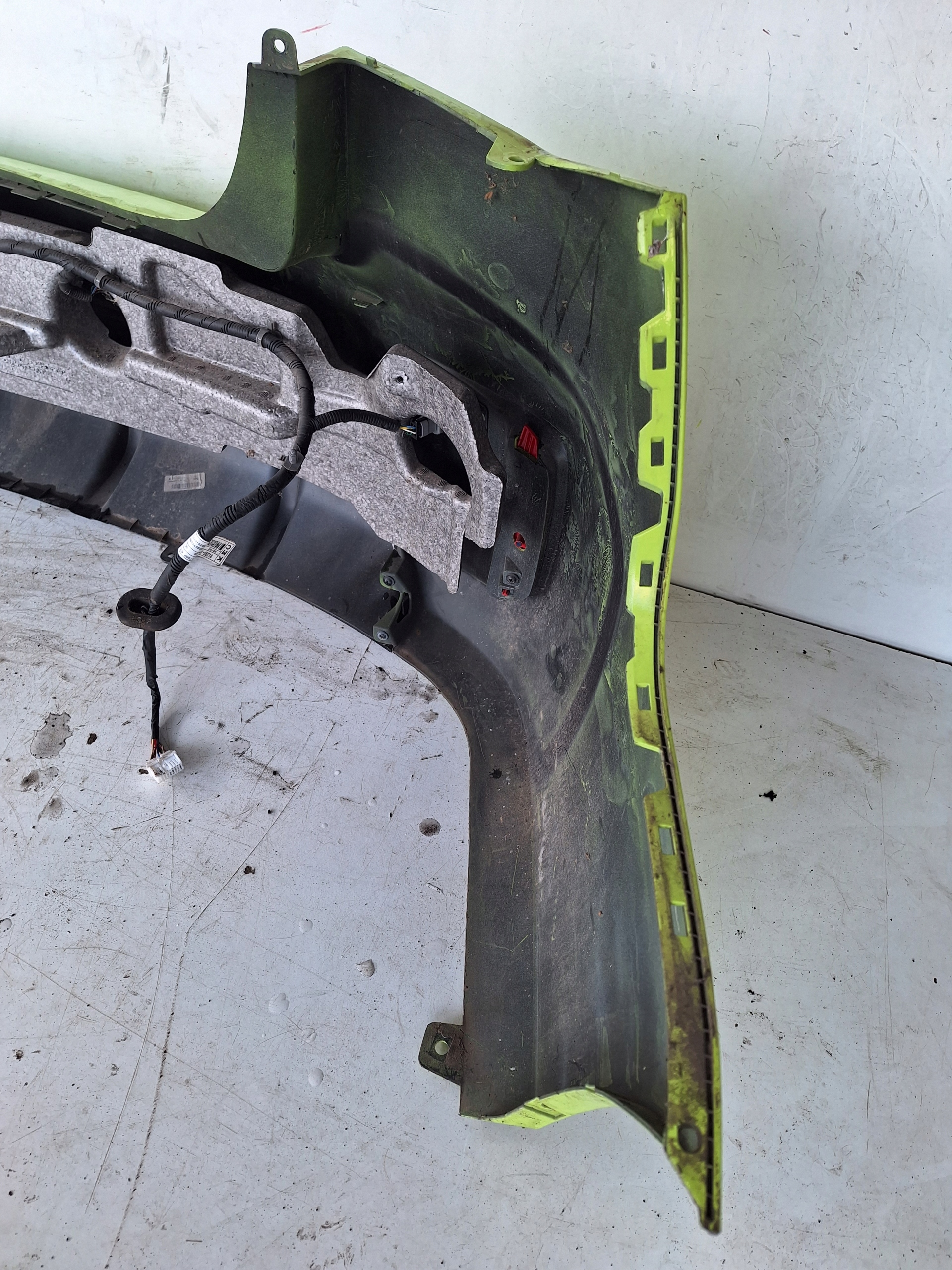 KIA FORTE CERATO 09-12 Paraurti + PDC