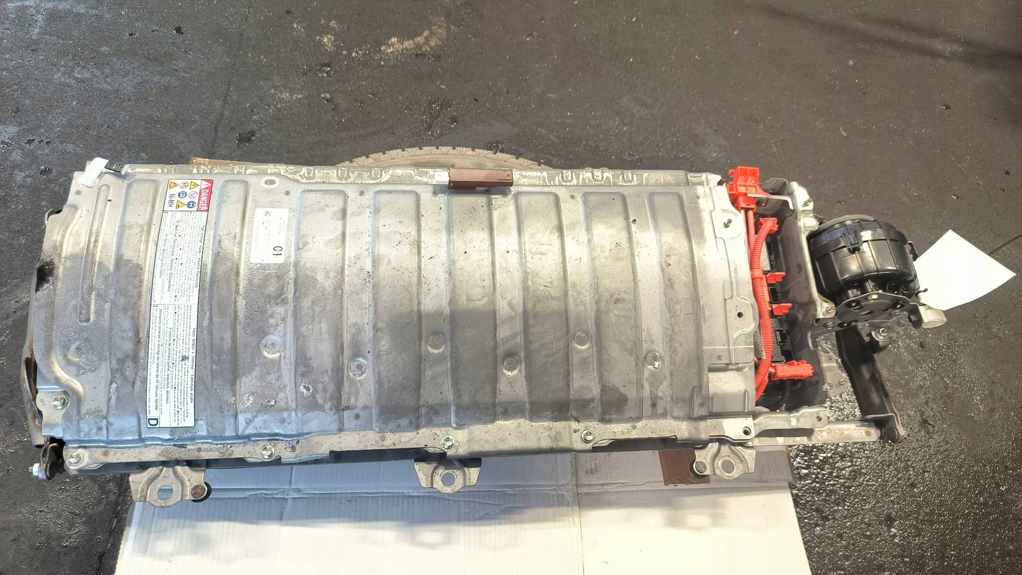 BATERIA HYBRYDOWA LEXUS ES 300H Z10 VII 2.5 HYBRID 19+ G9280-33140