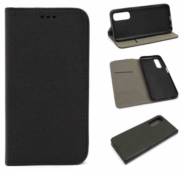 

Etui Obudowa Case Magnet do Realme 7 RMX2155 czarn
