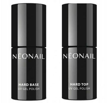 

slay Hybryda Neonail neo nail Baza Top Hard base