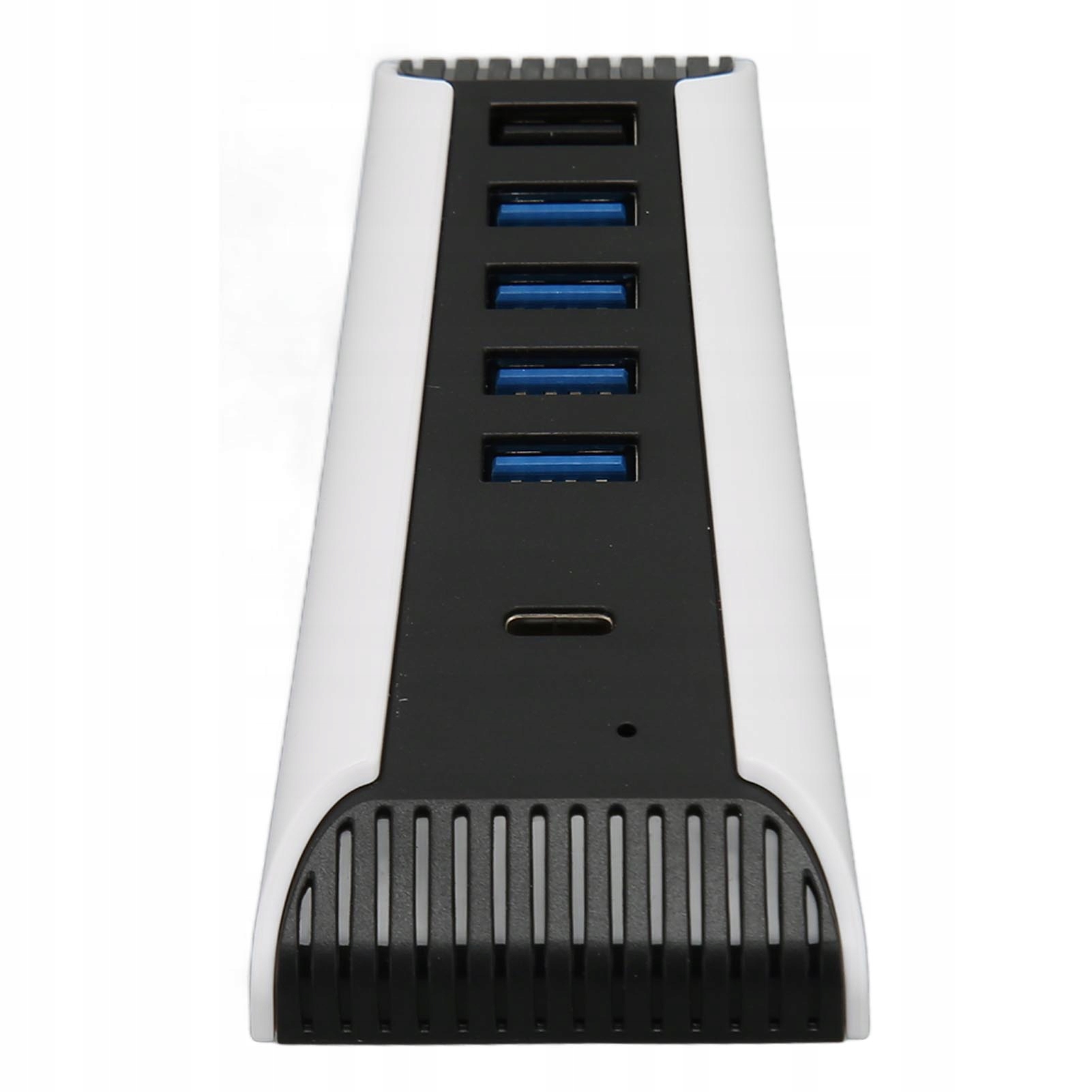 5-portowy koncentrator rozszerzający USB o dużej prędkości 4x USB 2.0 C7