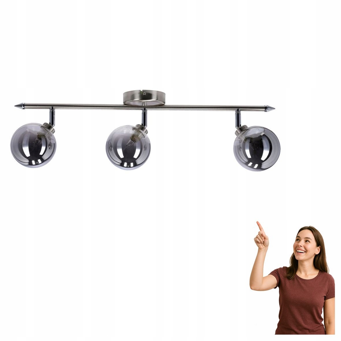 Bodové svietidlo Reflektor Rodia 93-20987 Candellux