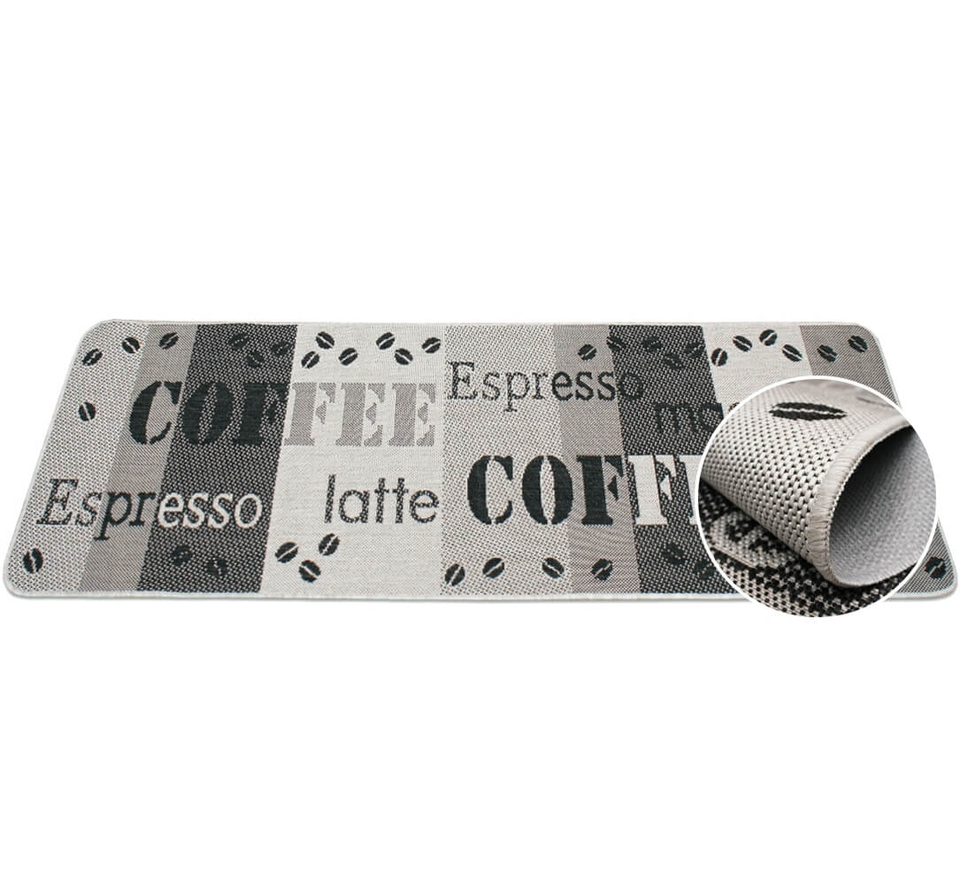 

Dywan Do Kuchni Sznurkowy Antypoślizgowy 67x200