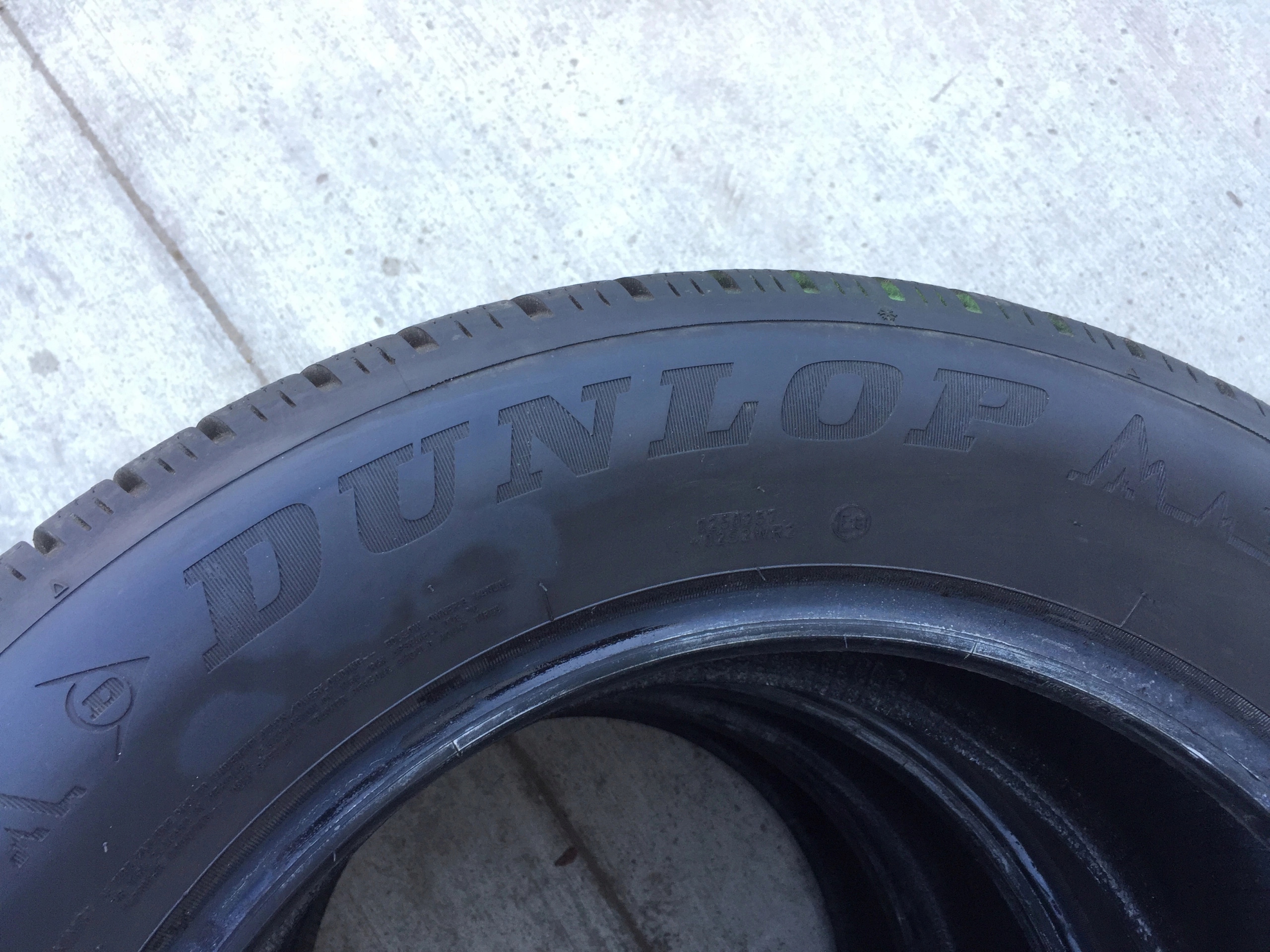 OPONA DUNLOP WINTER SPORT 5 SUV 235/60 R17 106H Szerokość opony 235 mm