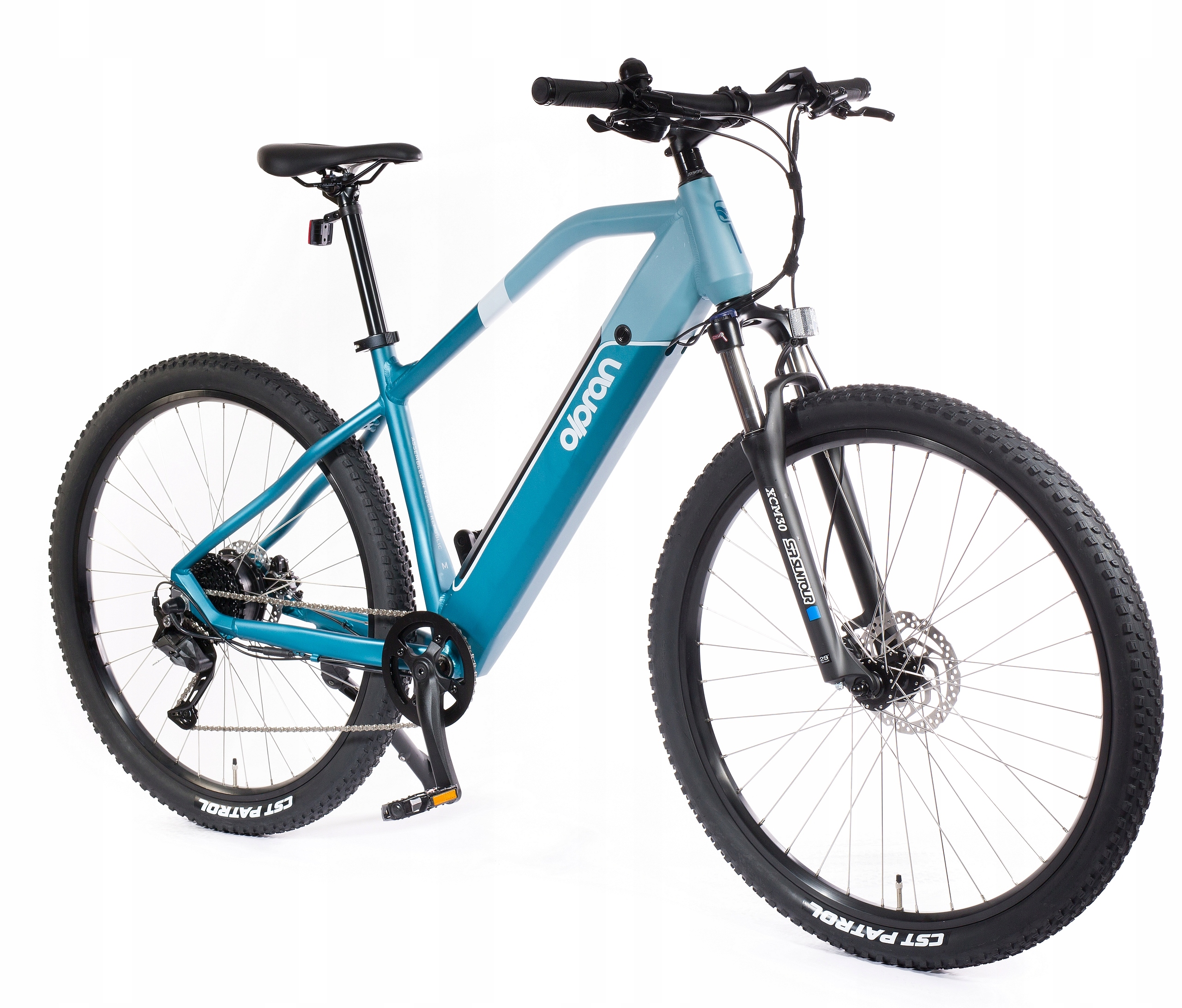 Rower Elektryczny Górski Olpran Cabro 29" 630 Wh, 17,5 Ah