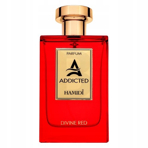 Hamidi Addicted Divine Red čistý parfém pro ženy 110 ml