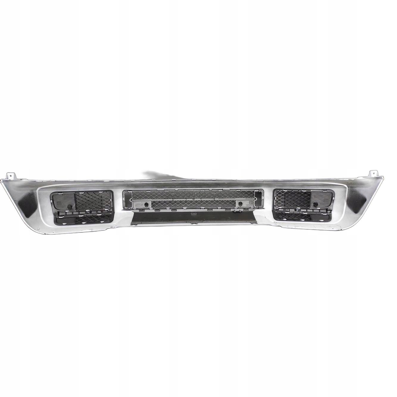 front bumper MERCEDES G KLASA W463 LIFT 18-22