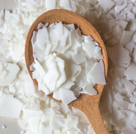 Sójový vosk C3, prírodný, na výrobu sviečok 5 kg