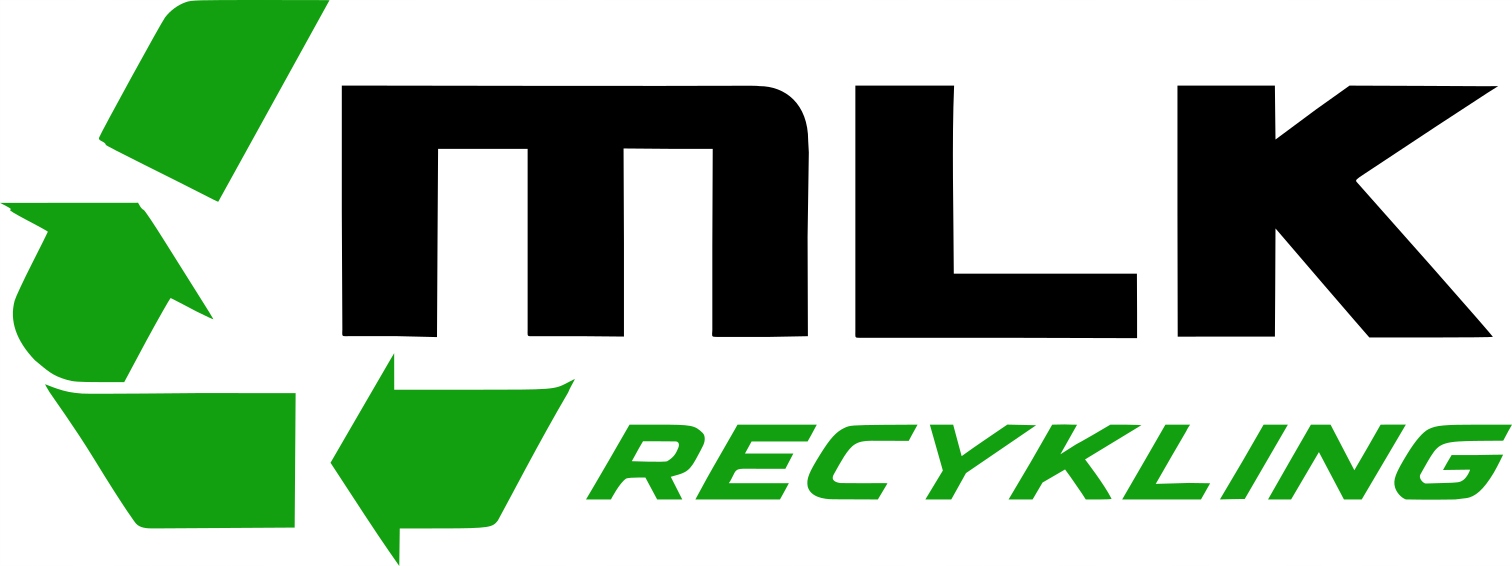 

Naklejka na samochód Mlk Recykling 58x22cm