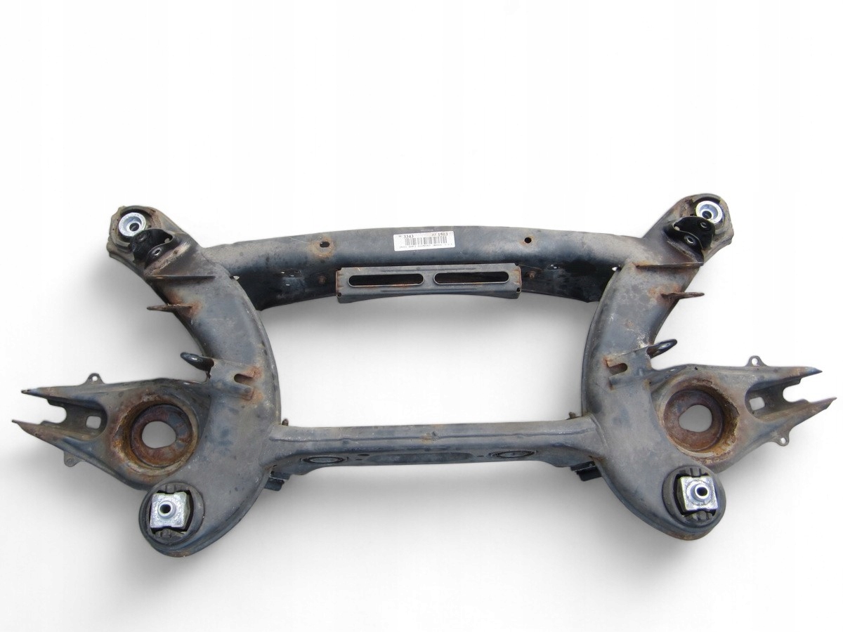 Sanik subframe rear. rear part Mercedes W212 Kombi