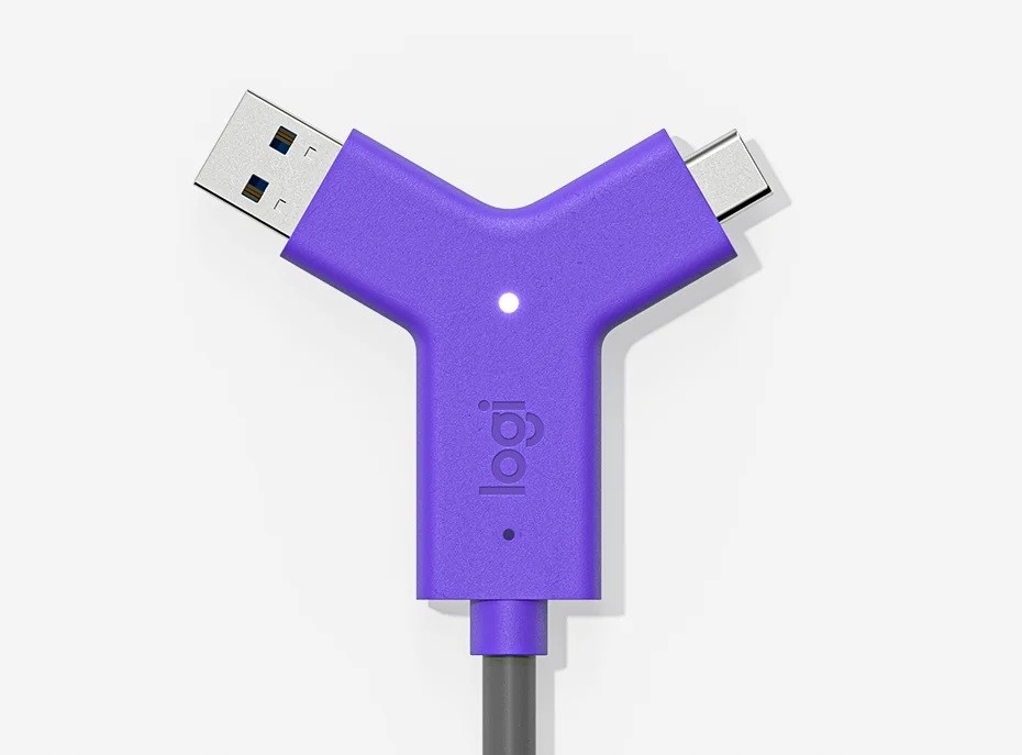 Bezdrôtový vysielač Logitech Swytch