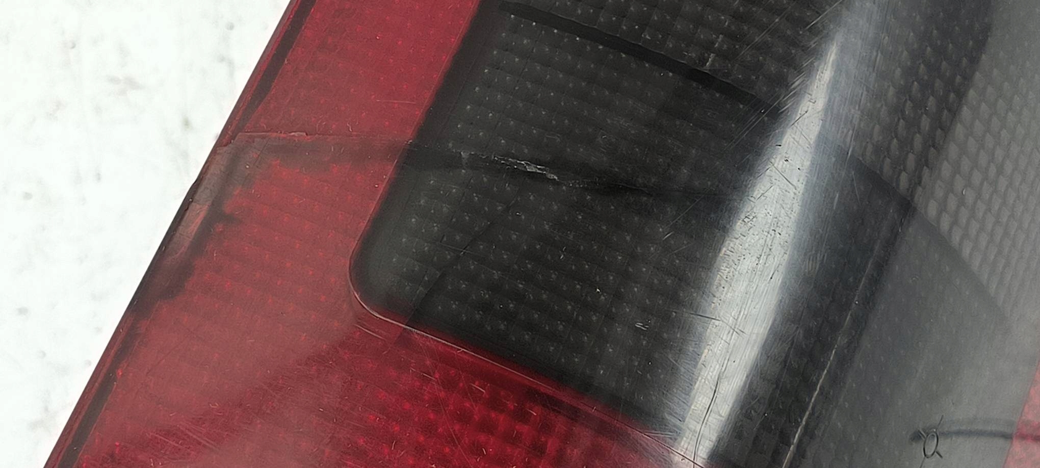 light left rear part CITROEN BERLINGO