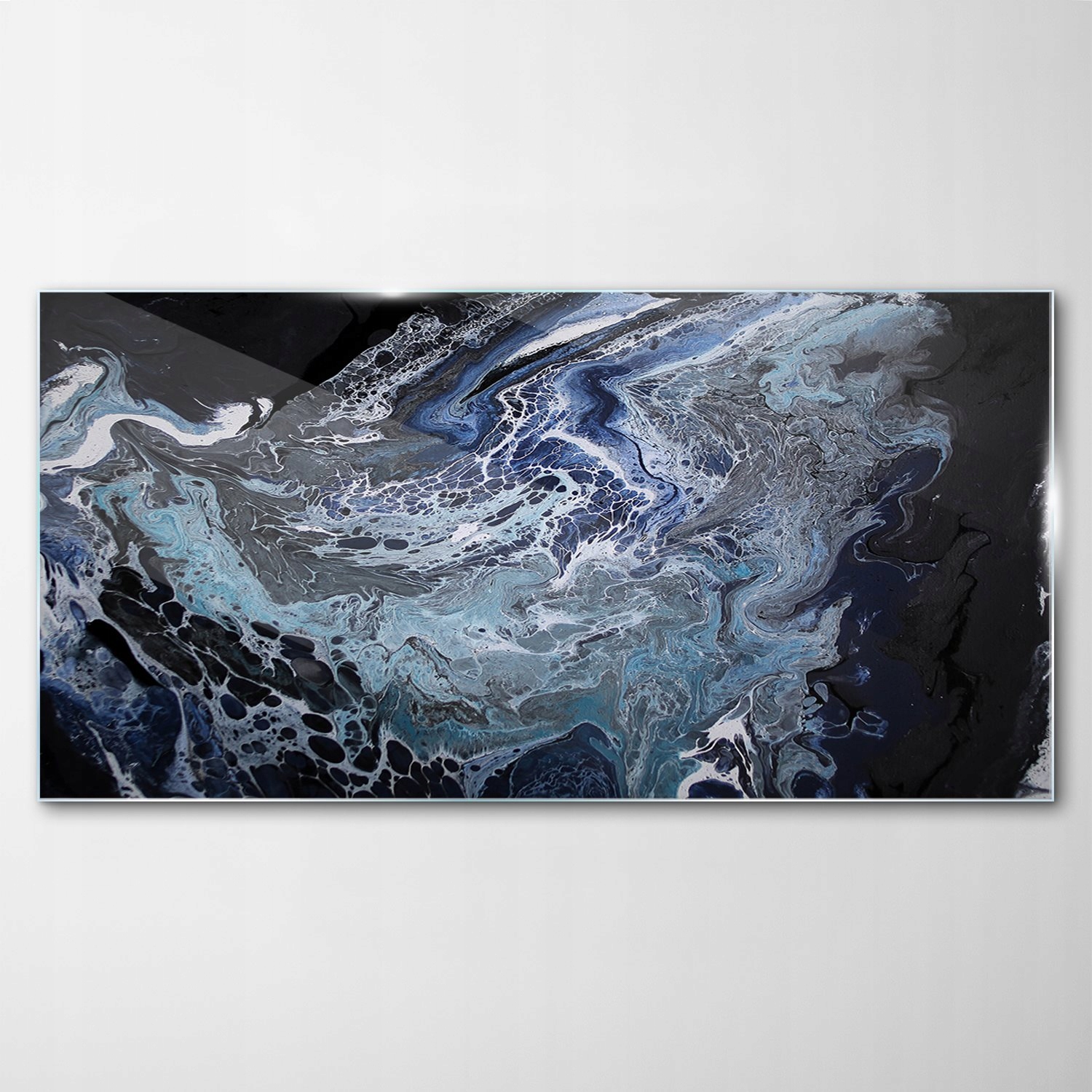 

Obraz Szklany Dekor Abstrakcja Art Sztuka 100x50