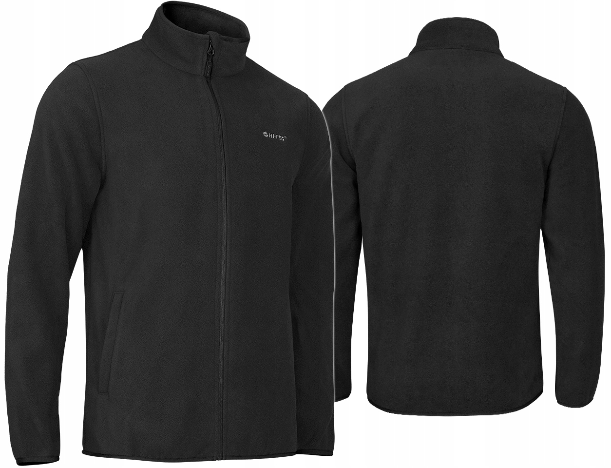 

Hi-tec Polar Męski Zoe Bluza Polarowa Rozpinana