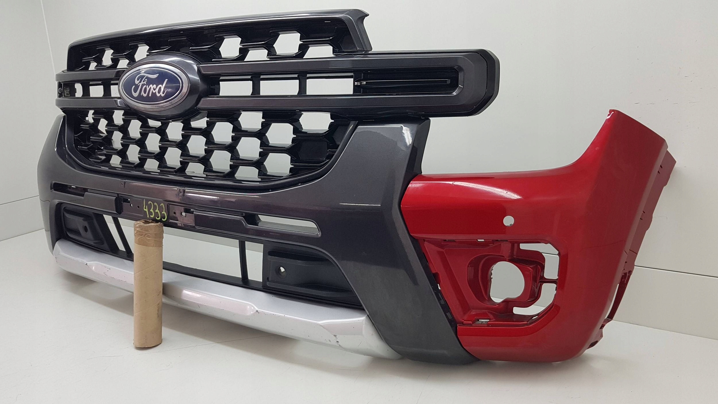 FORD RANGER WILDTRAK 2022 - bumper front N1WB-17C831-HAW