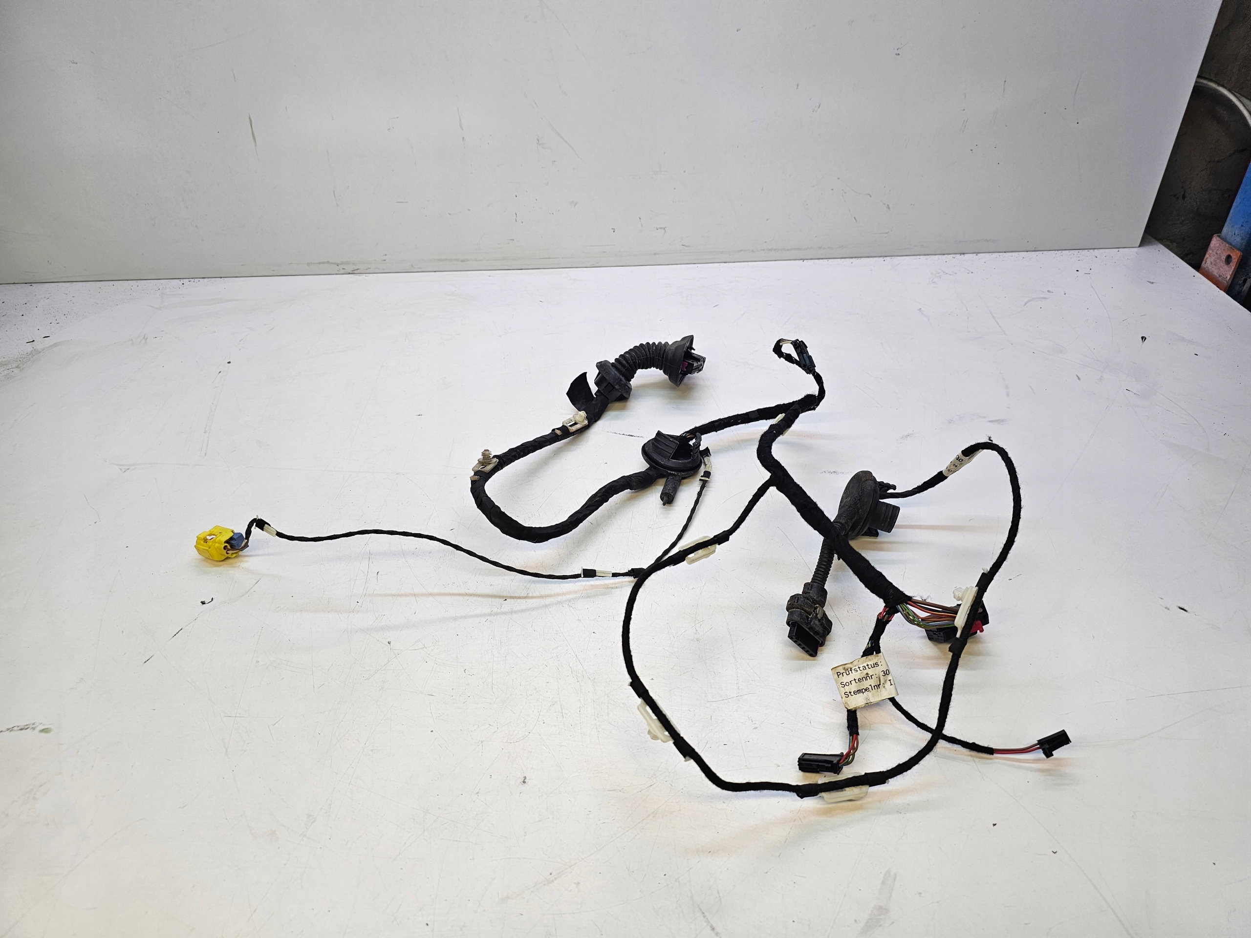 bundle door right front AUDI A6 C6 4F1971030CK