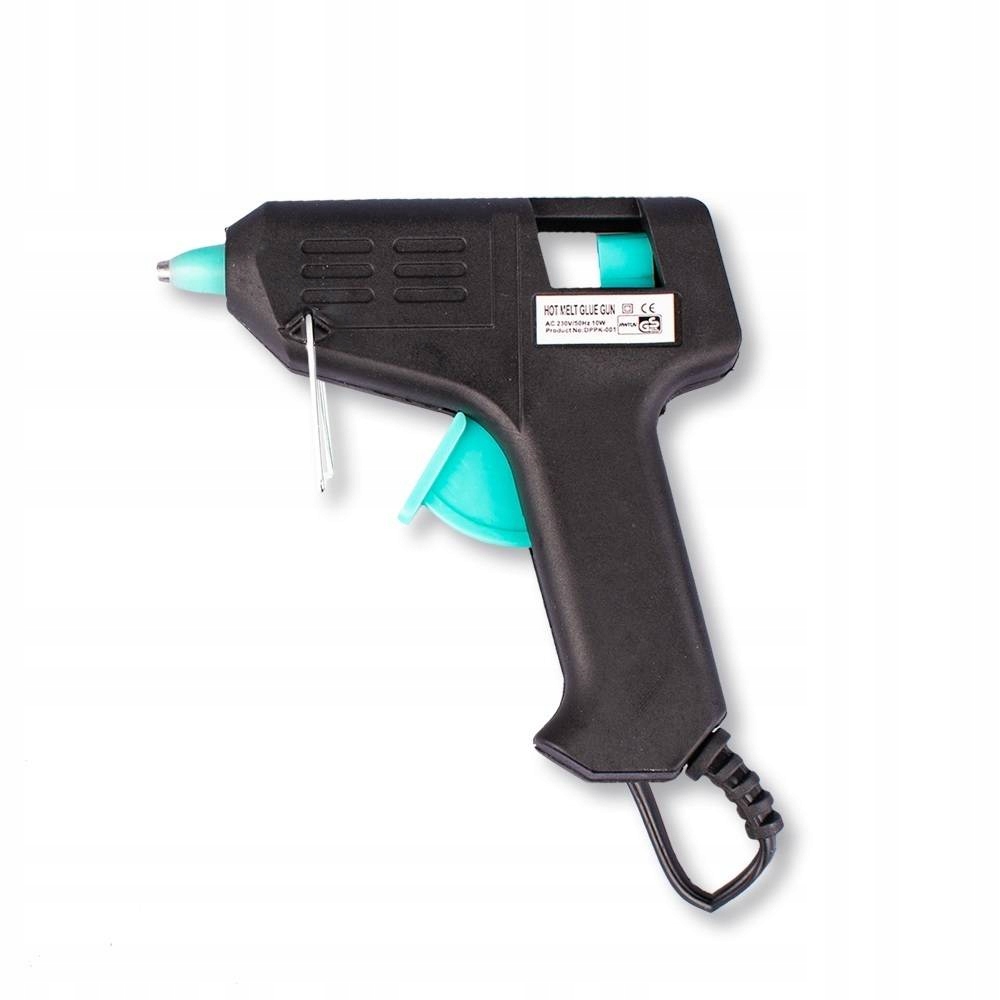 

Pistolet do kleju na gorąco 10W Klej 7mm