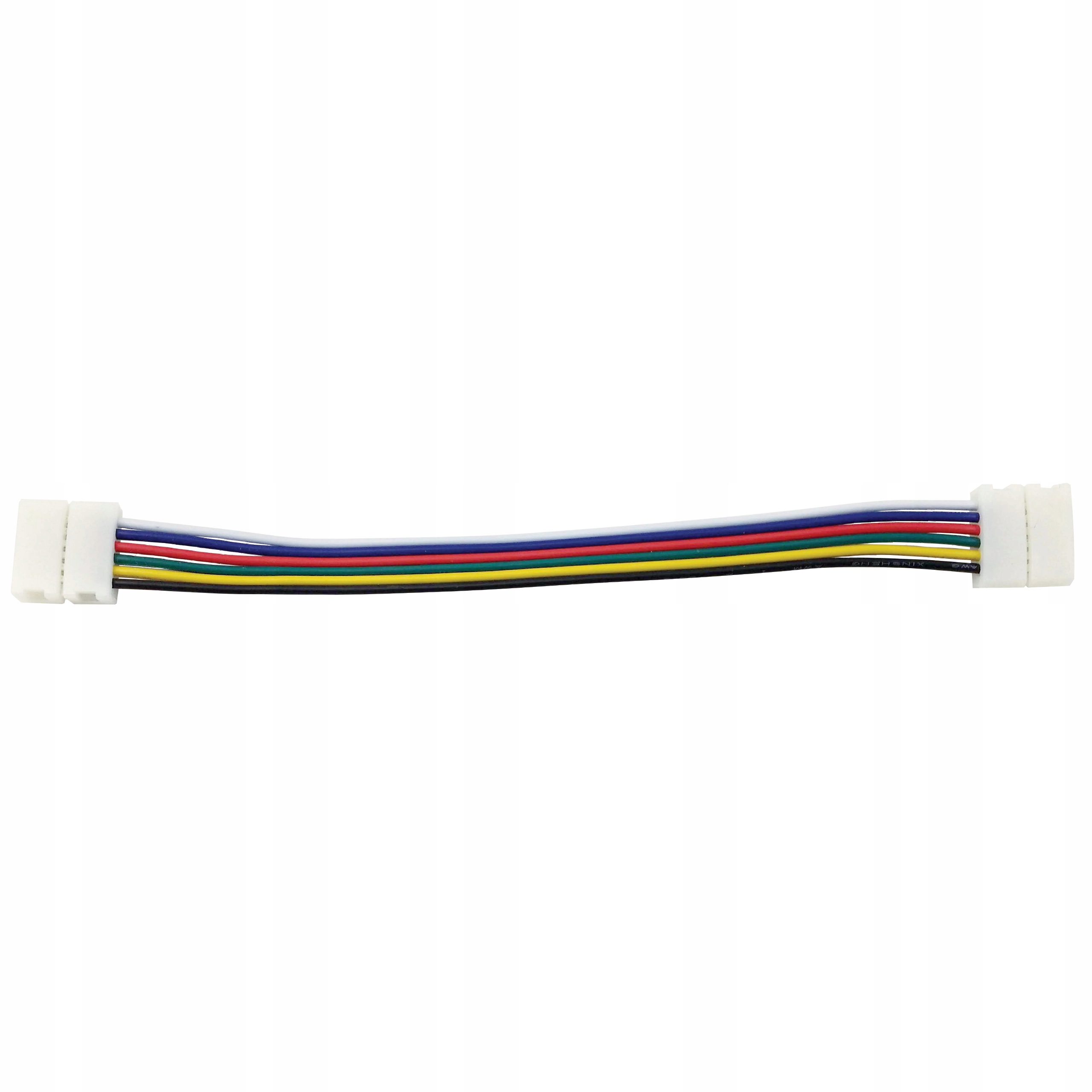 

Złączka Podwójna Do Taśma Led Rgb+cct Łącznik 12mm