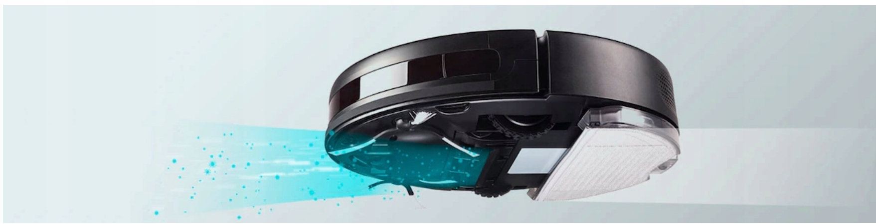 Inteligentny Robot Medion S30 SW Myje Aplikacja Marka Medion