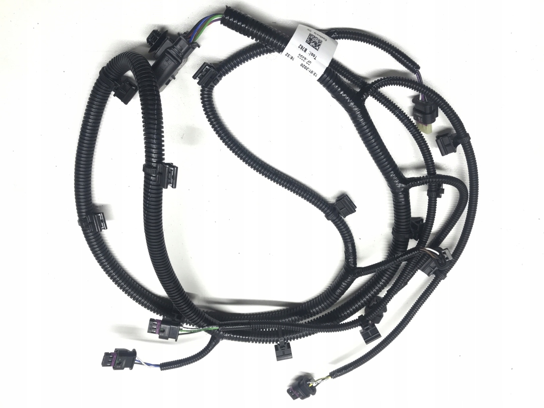 9823817780 - CITROEN C4 CACTUS LIFT жгут проводов PDC задний