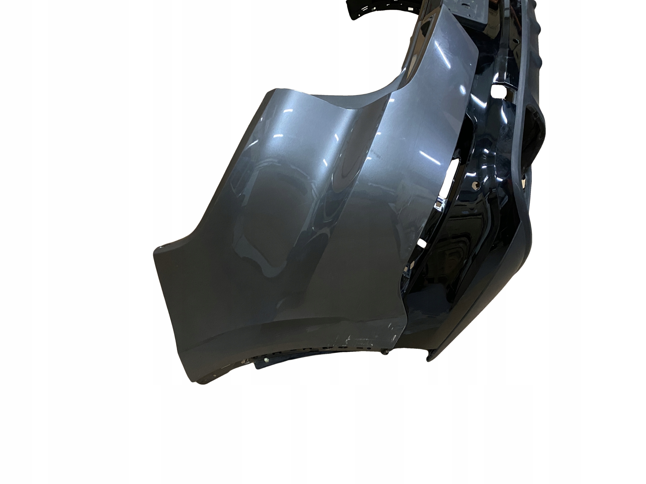 PORSCHE CAYENNE 9Y3 COUPE bumper rear part