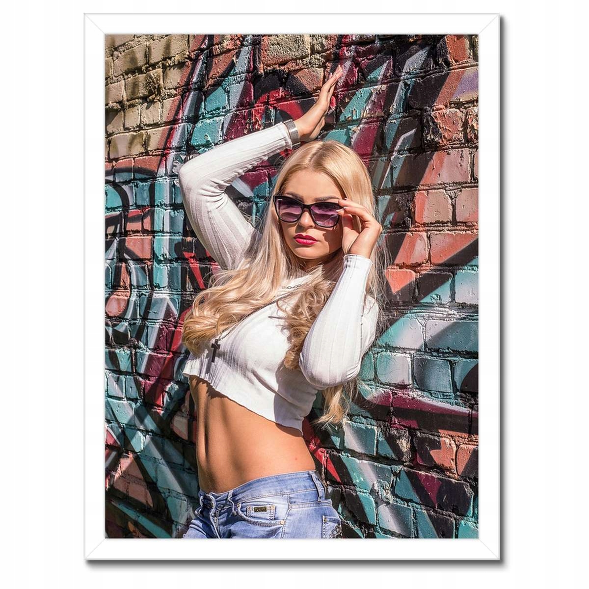 Plakáty v rámu 30x40 Pěkné ženy Babičky