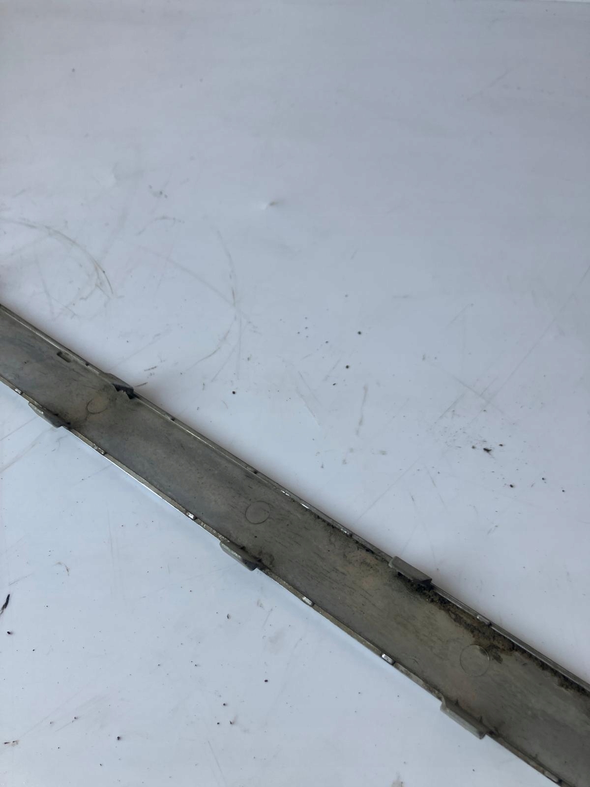 moulding CHROM cap threshold PEUGEOT 508 RXH right