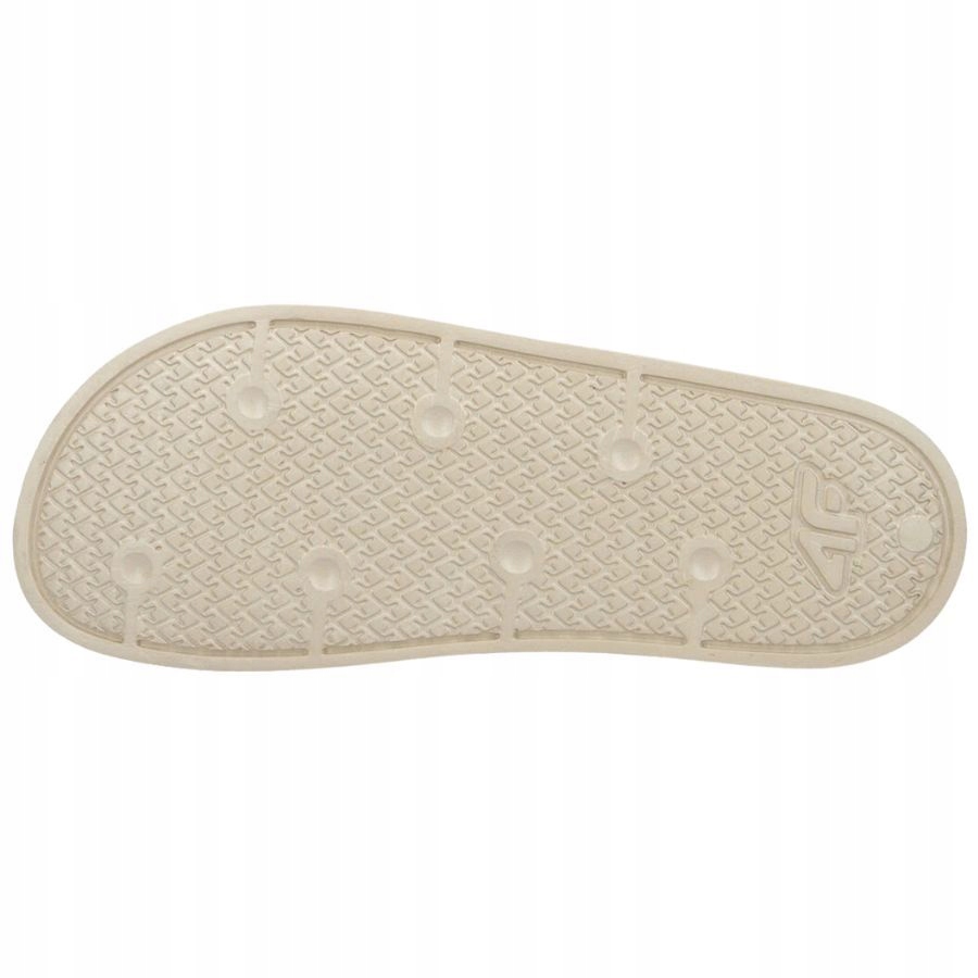 KLAPKI DAMSKIE 4F SPORTOWE GUMOWE BASENOWE NA LATO PO DOMU PIANKOWE Kod producenta 4FMM00FFLIF044A-83S