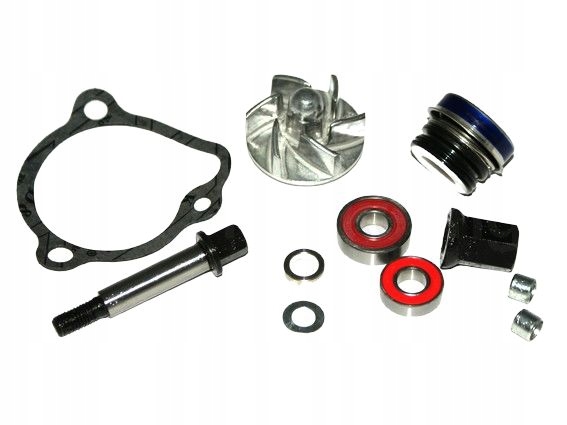 Nowa Pompa Wody Kymco 9 2T 2001-2009r 50 LC