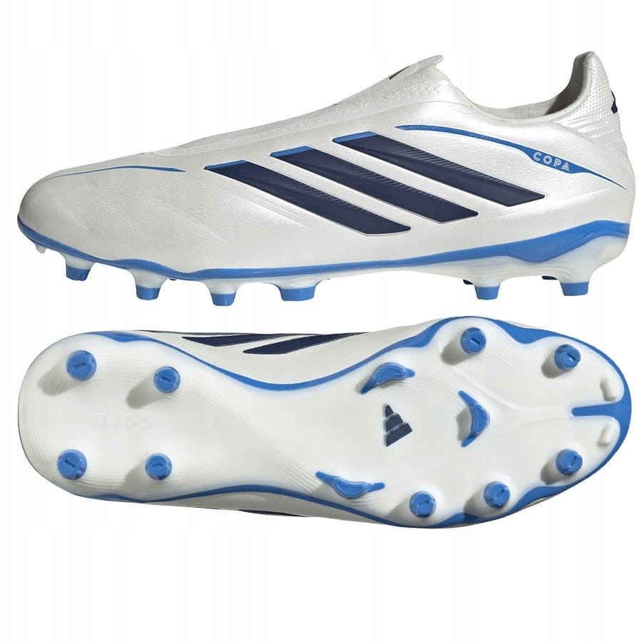 Buty adidas Copa Pure IV League LL Fg KI0667 46, Biały 46, Biały