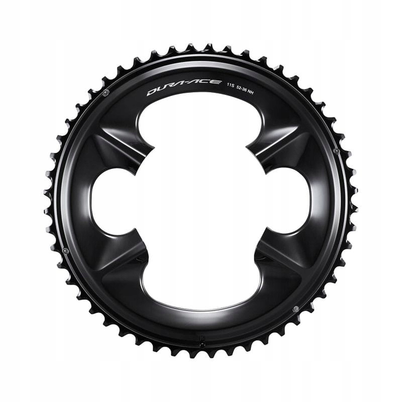 Kotouč klikového mechanismu Shimano Dura-ace 52T pro FC-R9200/FC-R9200-P