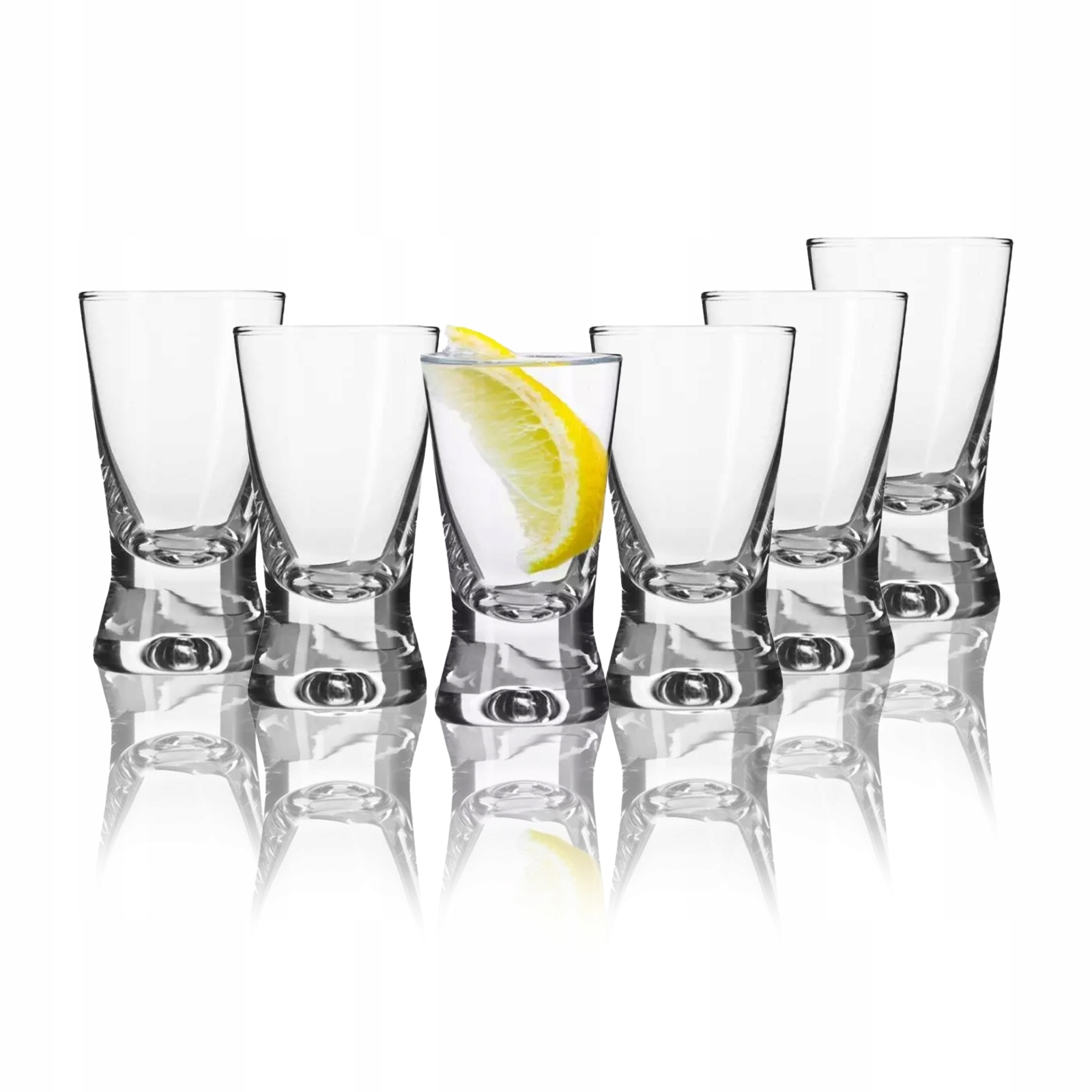 

Kieliszki do wódki Krosno Shot 25 ml 6 sztuk