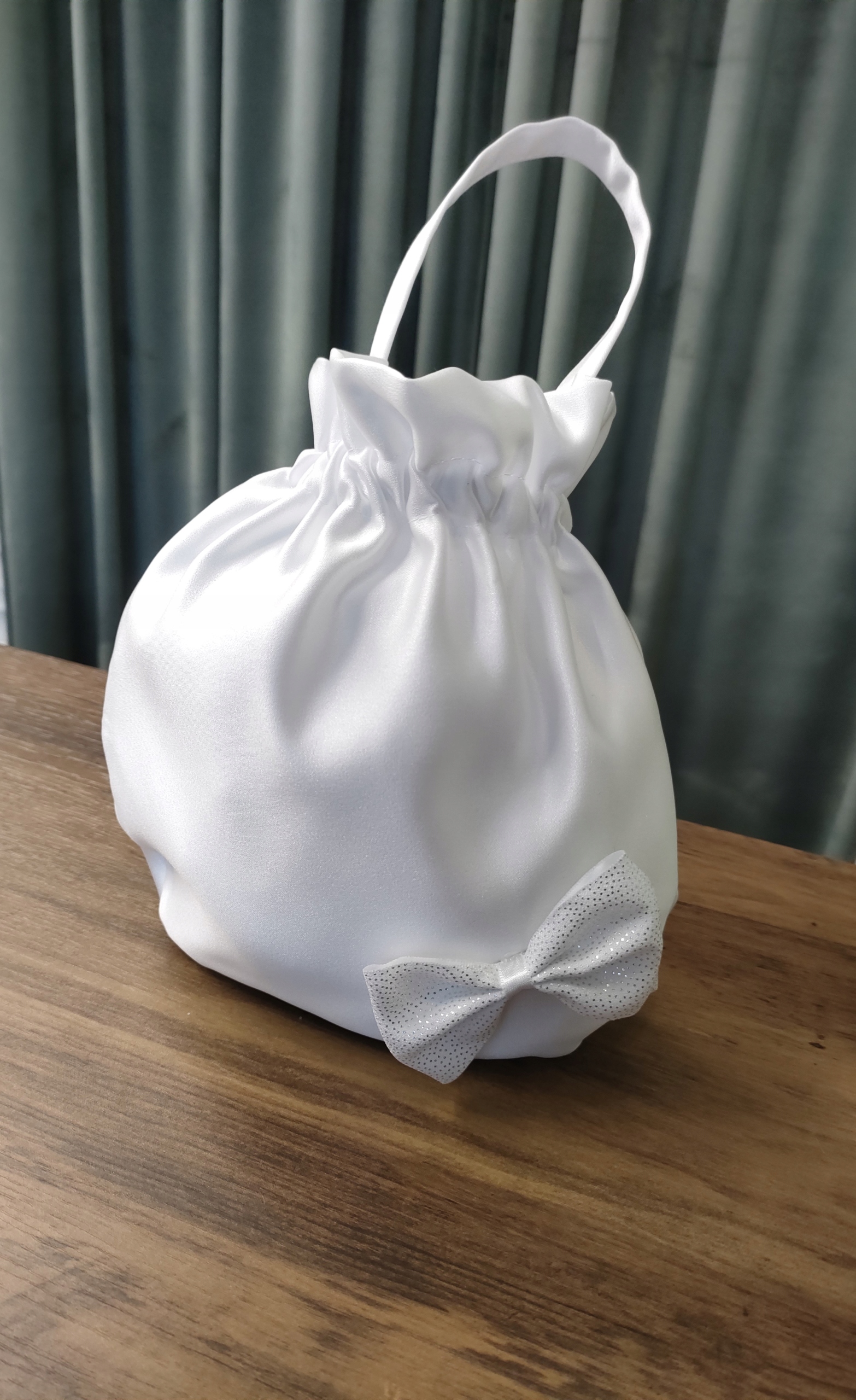 torebka komunijna woreczek