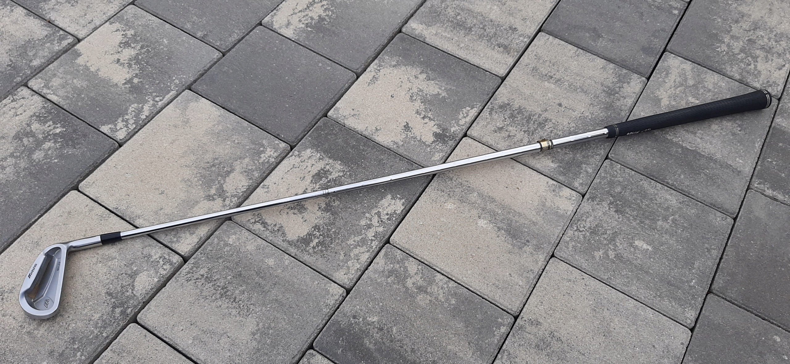 Mizuno MX-23 Grain Flow Forged #4 kij golfowy golf kuty EAN (GTIN) 887768786885