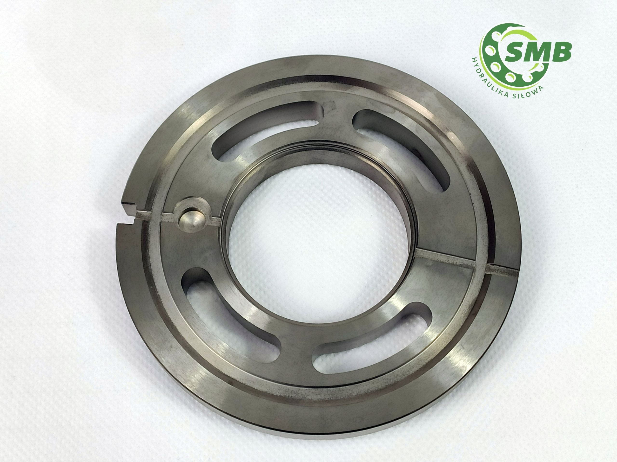 Rexroth A4VG125 PŁYTA STEROWANIA LEWA R902201438 Numer katalogowy części R902201438