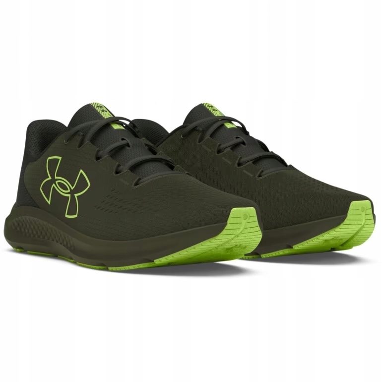 Under Armour Buty Biegowe Charged Pursuit 3 Bl Khaki 47
