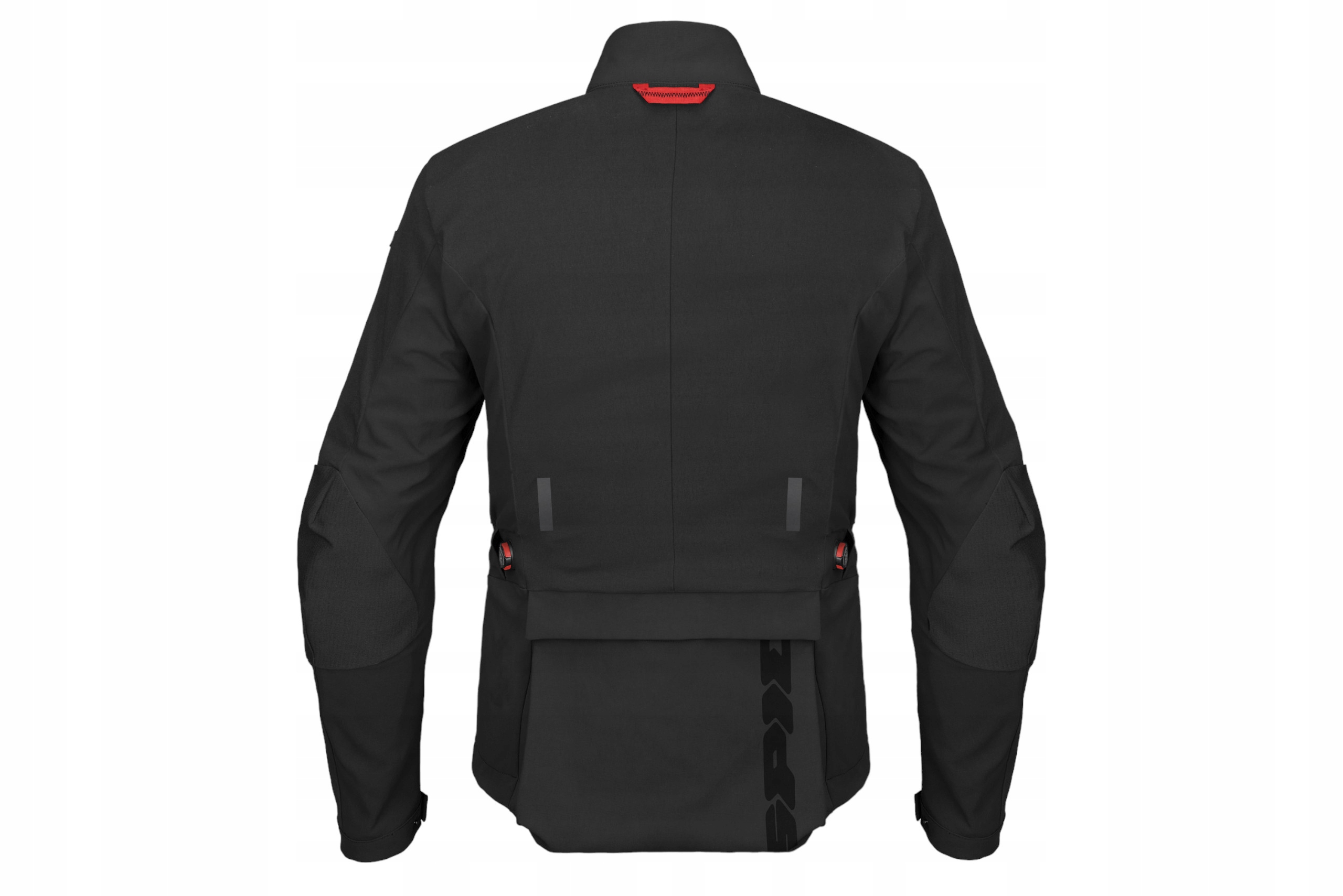 Kurtka motocyklowa tekstylna Spidi Frontier czarna L Rozmiar L