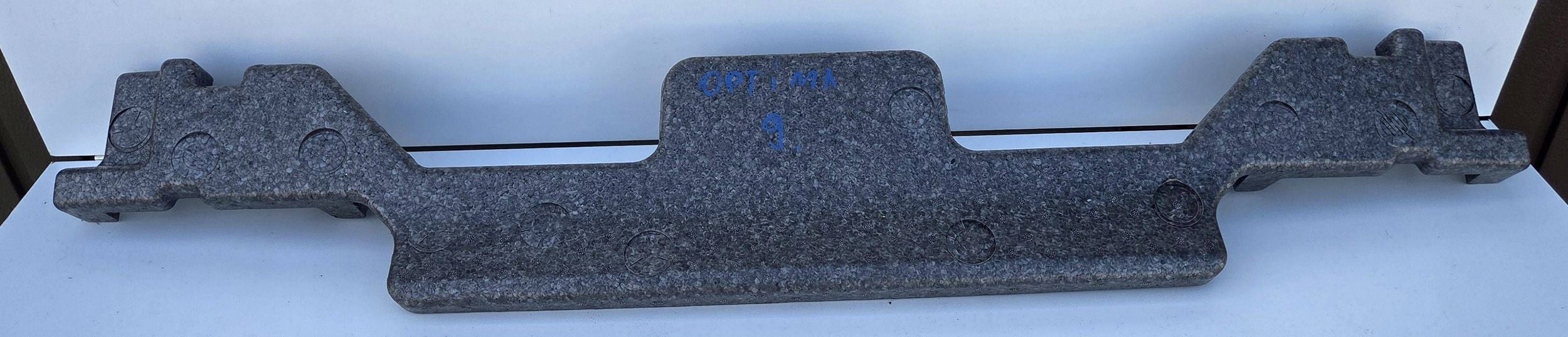KIA Optima Absorber der Stoßstange hinten heck