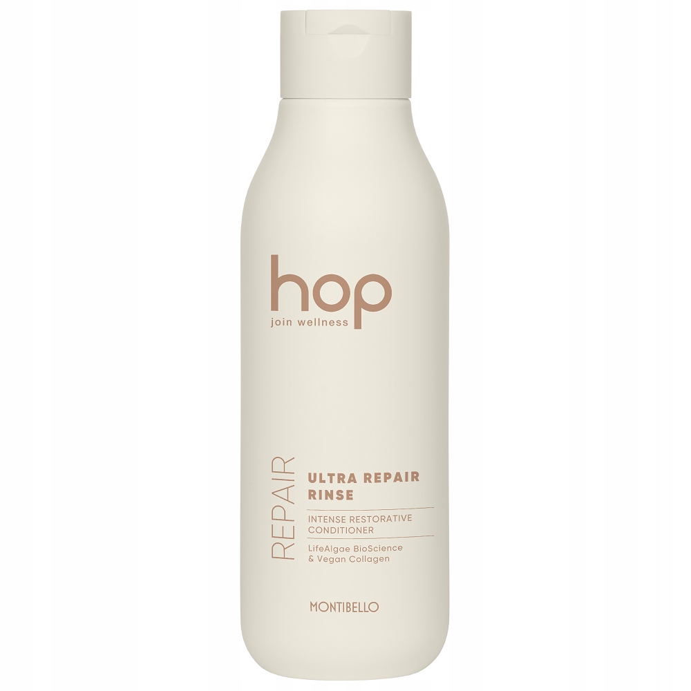 Montibello Hop Ultra Repair Odżywka Naprawcza do włosów zniszczonych 750 ml
