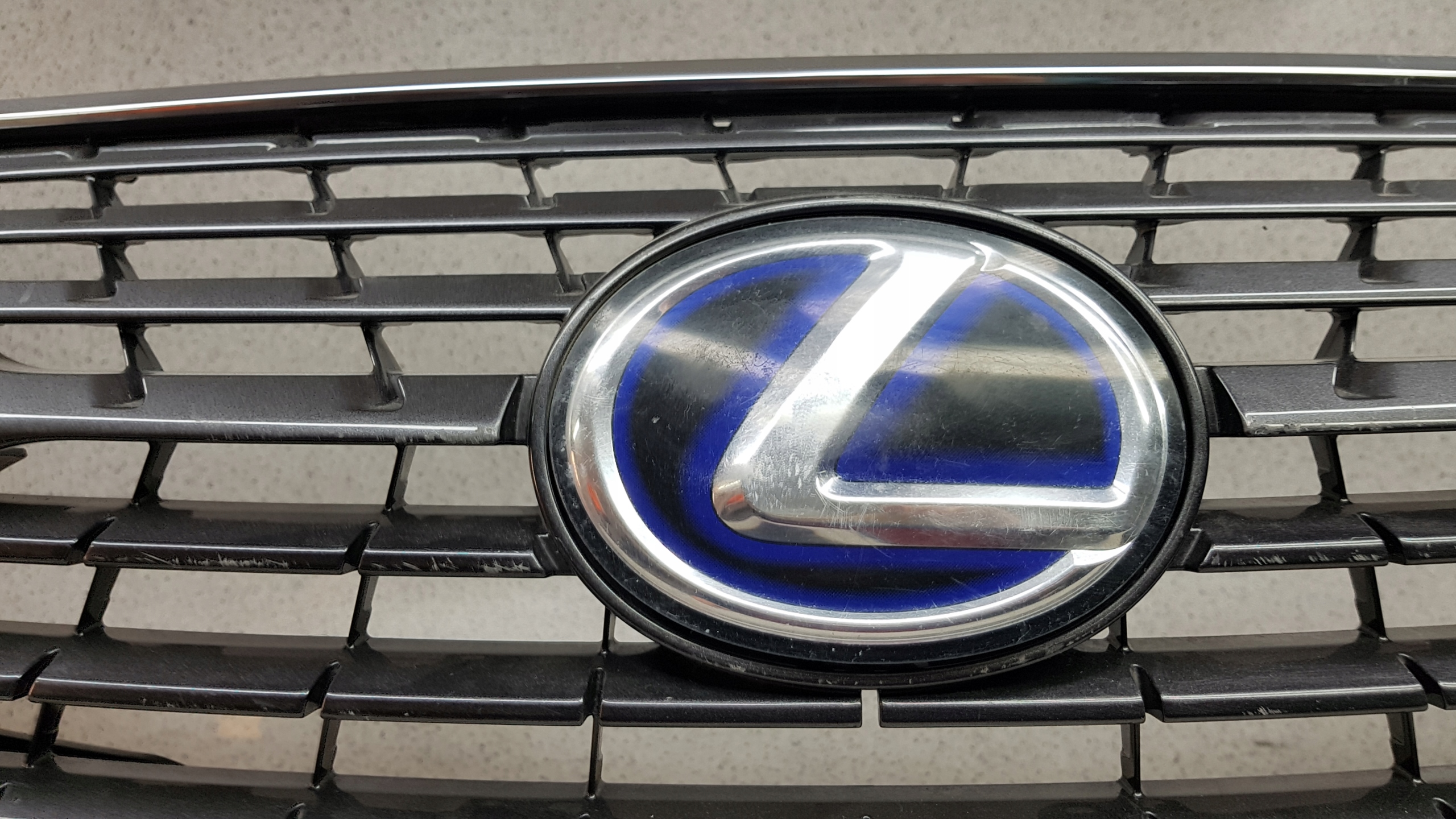LEXUS NX 200 LIFT 2017 - bumper front 3697