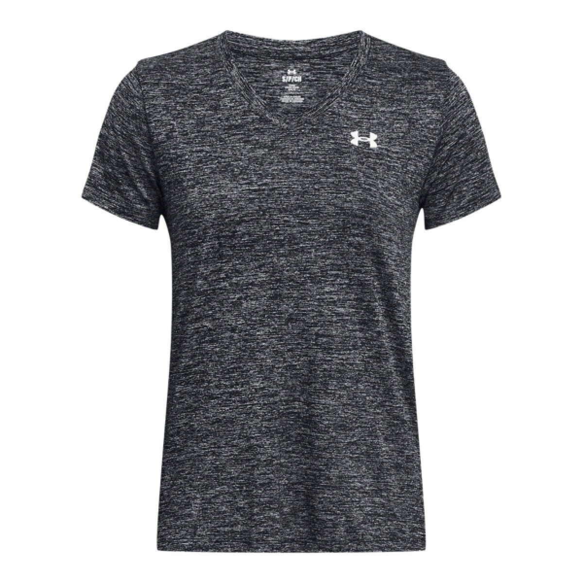 Under Armour koszulka damska t-shirt sportowy SSV-Twist