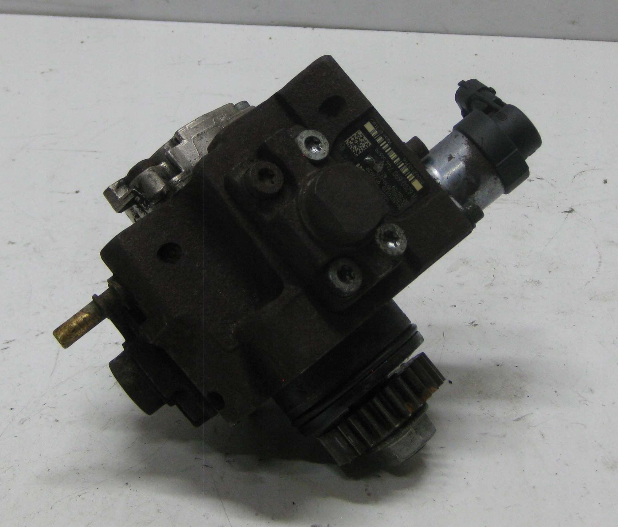 RENAULT TRAFIC II 2.0 CDI Einspritzpumpe 0445010170 8200690744