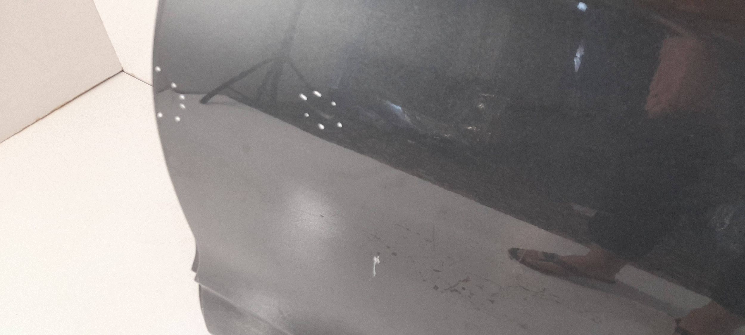 Citroen C4 II 2012r door rear. left (T562)