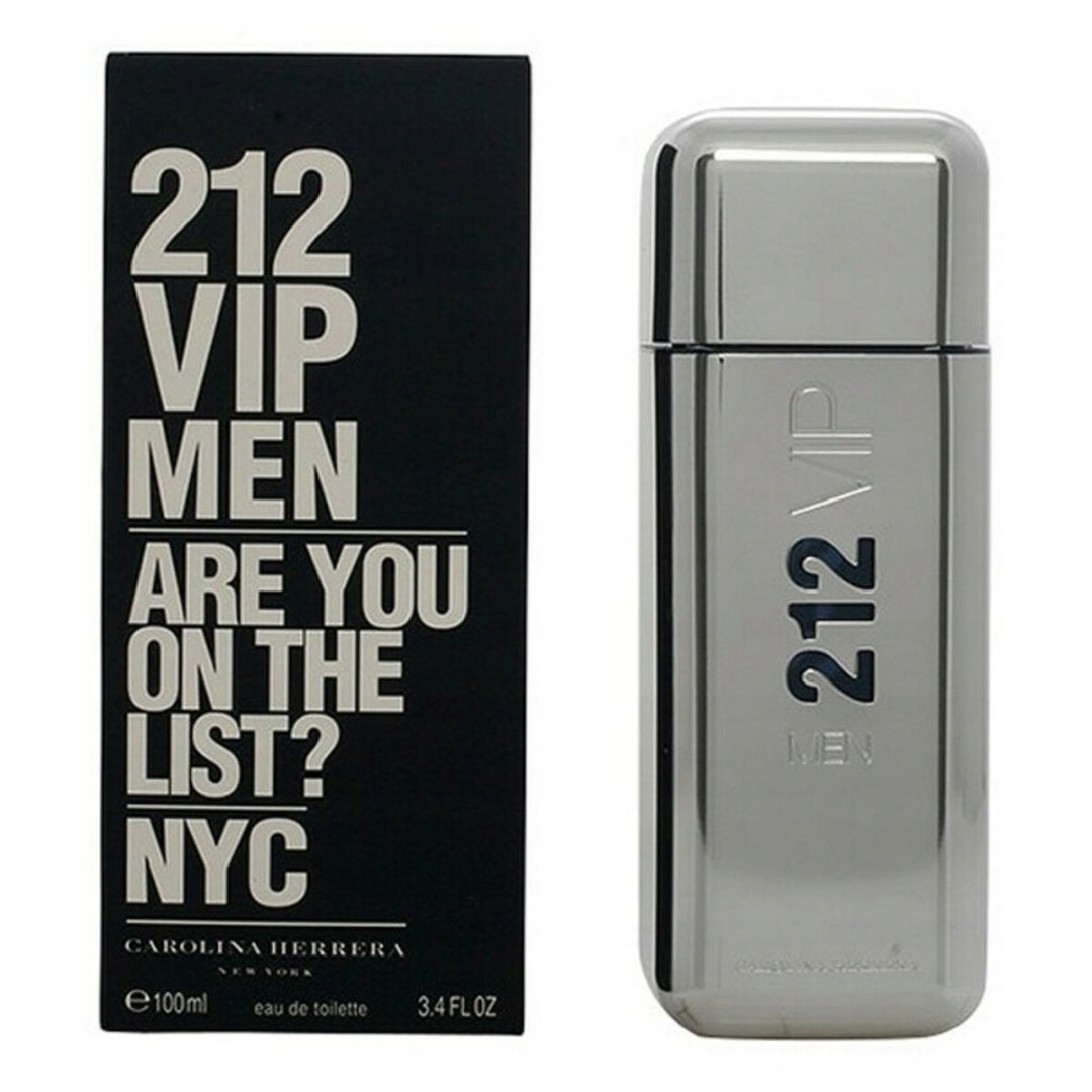 Parfém Carolina Herrera Edt 200 ml