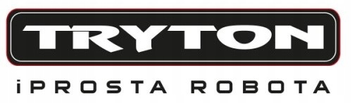 Frezarka górnowrzecionowa 1200W 6 i 8mm Tryton TF1201 Zasilanie sieciowe