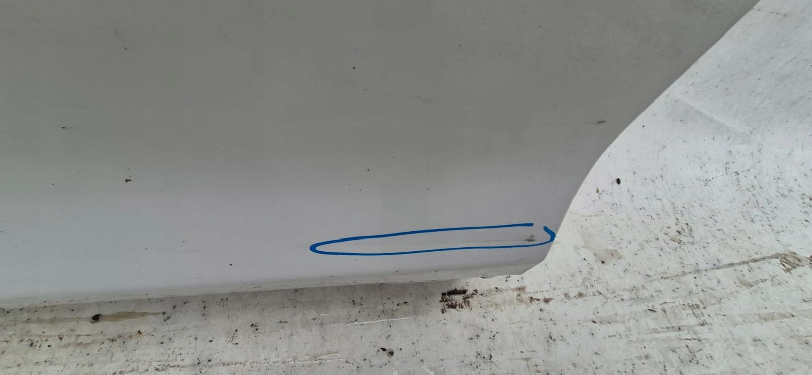 BMW X3 F25 10- door left front front