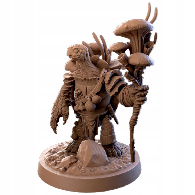 

Figurka Dtl Doc Rooney druid Rpg