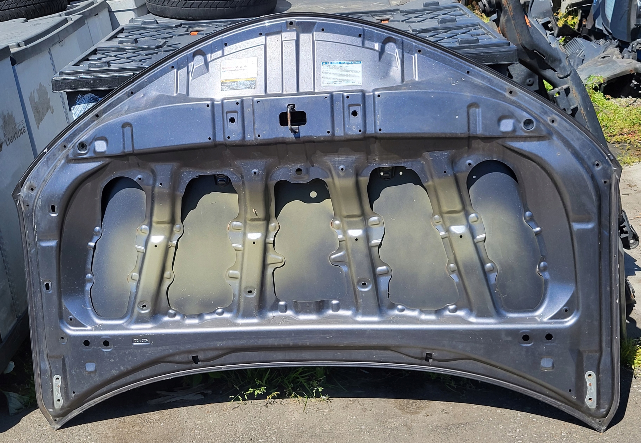 Cofano TOYOTA RAV4 IV 4 Originale