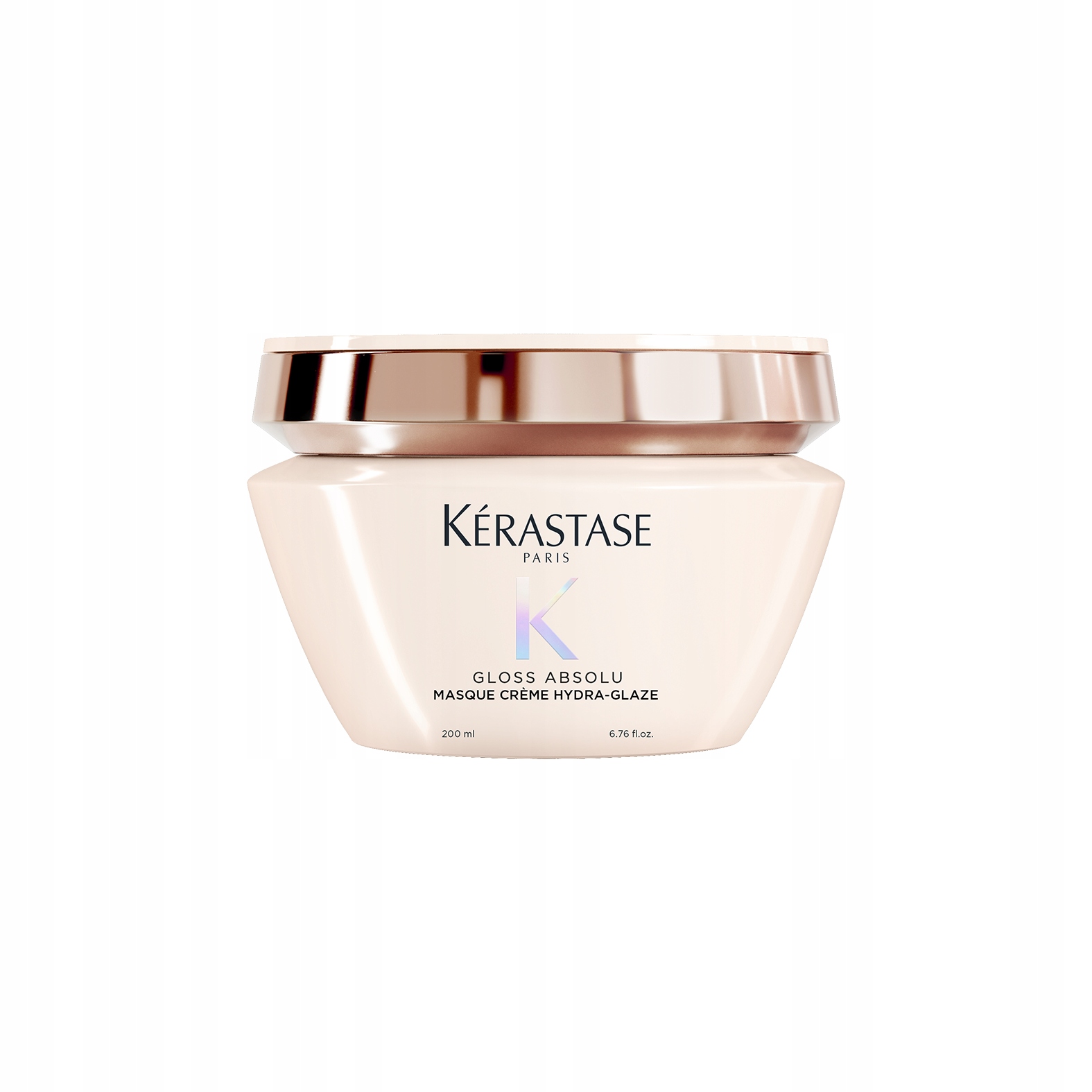 Kérastase Gloss Absolu Créme Wygładzająca Maska Do Włosów 200ml